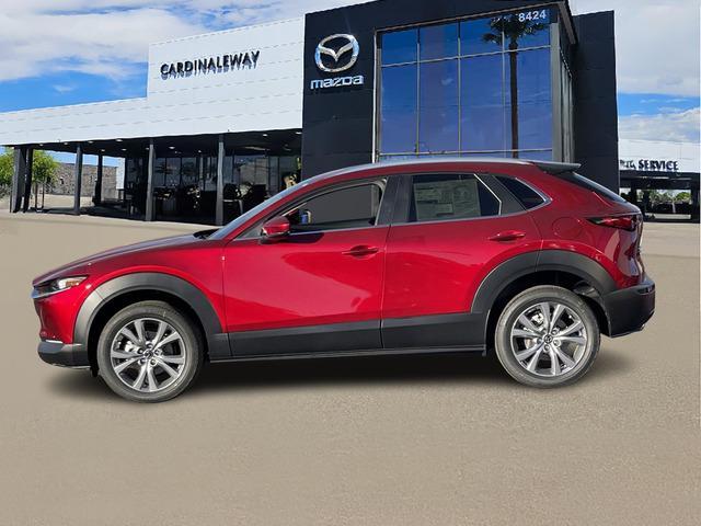 new 2025 Mazda CX-30 car, priced at $27,170