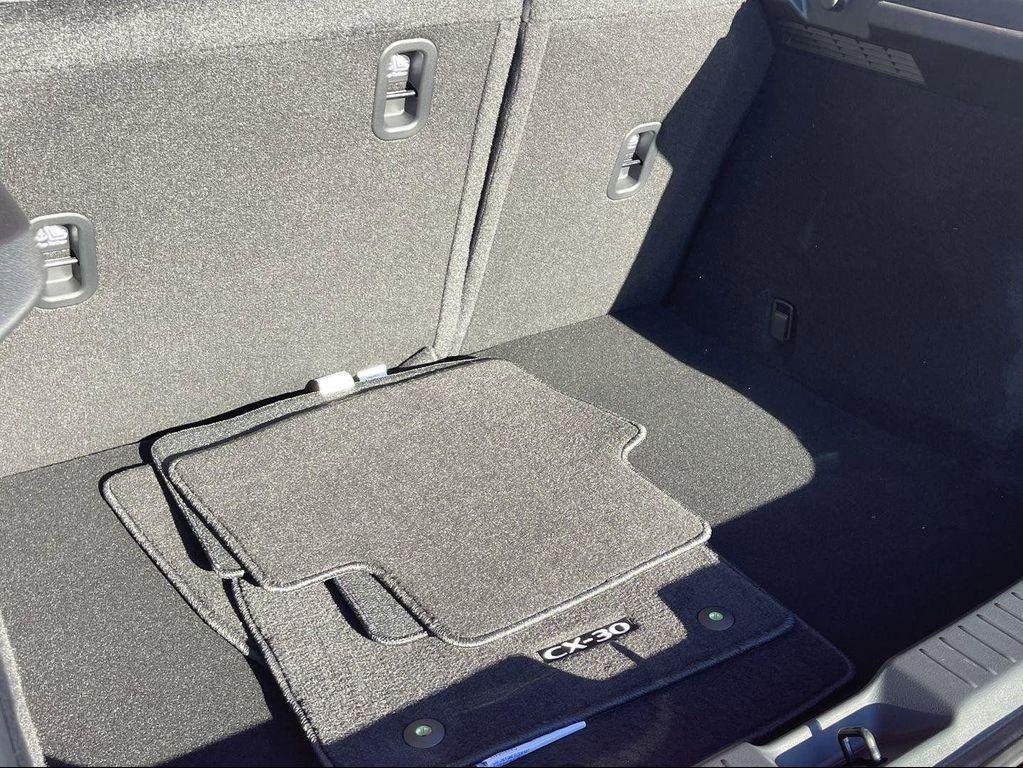 new 2025 Mazda CX-30 car, priced at $24,920