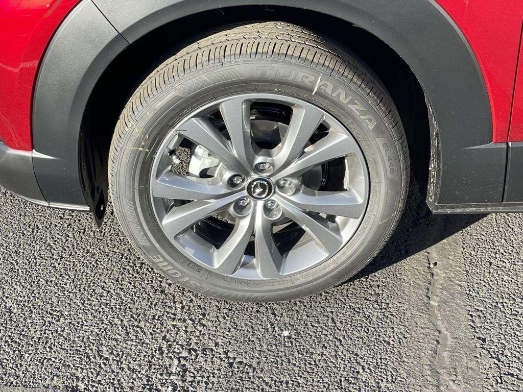 new 2025 Mazda CX-30 car, priced at $24,920