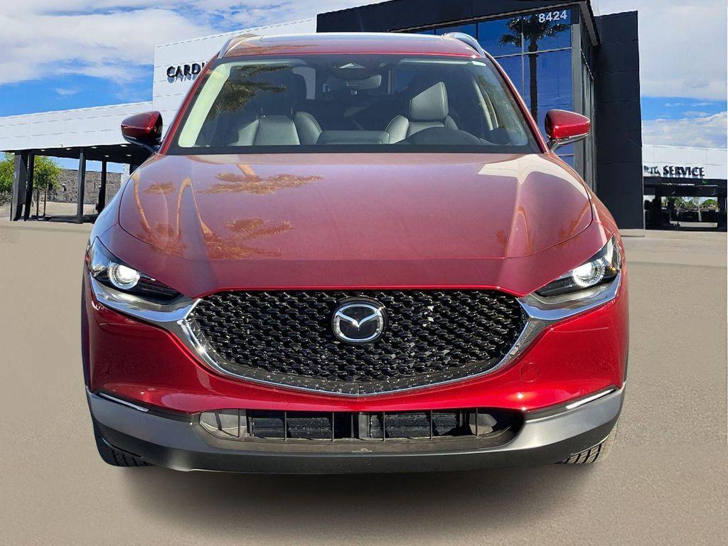 new 2025 Mazda CX-30 car, priced at $24,920