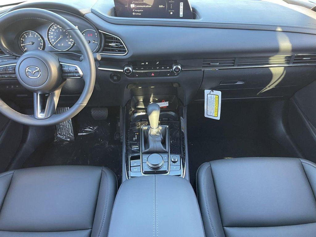new 2025 Mazda CX-30 car, priced at $24,920
