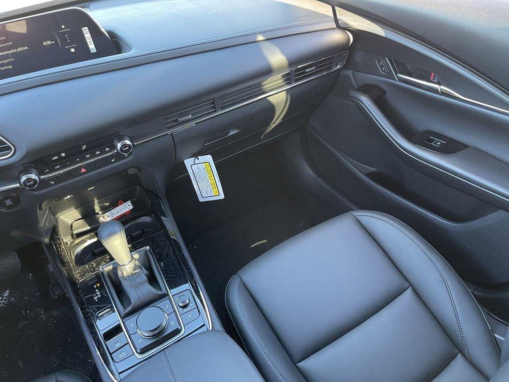 new 2025 Mazda CX-30 car, priced at $24,920