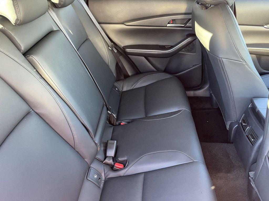 new 2025 Mazda CX-30 car, priced at $24,920