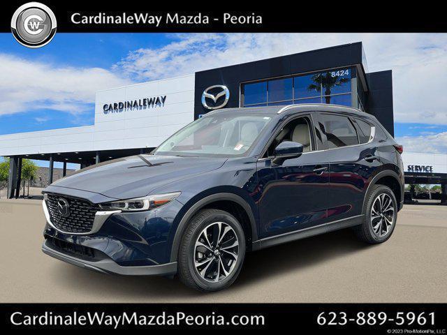 used 2022 Mazda CX-5 car, priced at $25,965