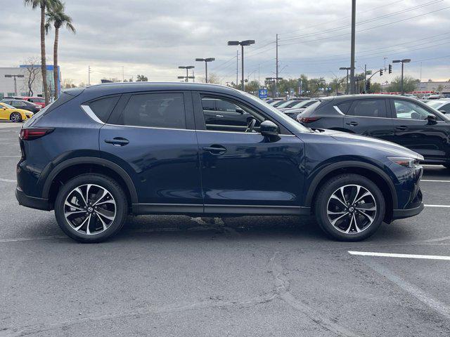 used 2022 Mazda CX-5 car, priced at $25,965