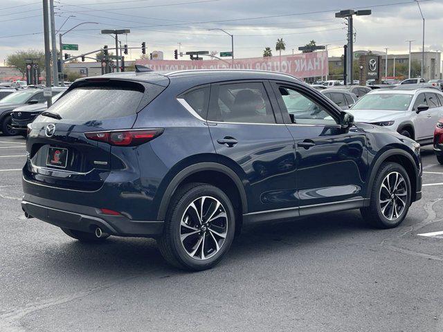 used 2022 Mazda CX-5 car, priced at $25,965