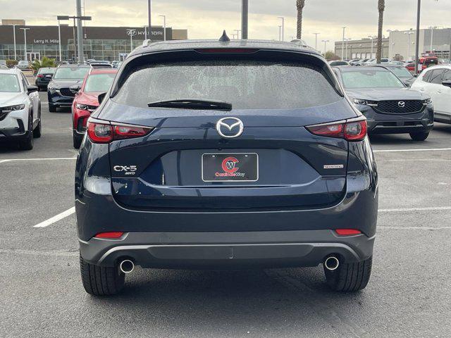 used 2022 Mazda CX-5 car, priced at $25,965