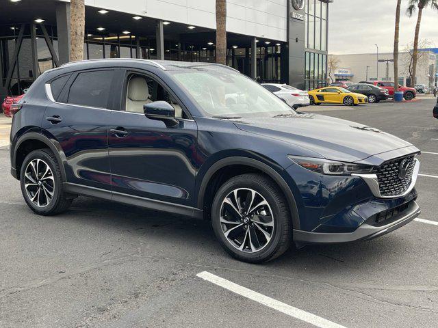 used 2022 Mazda CX-5 car, priced at $25,965