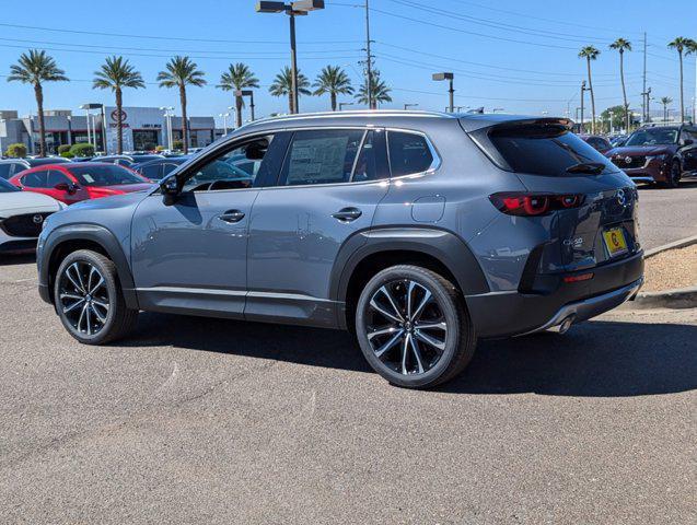 new 2025 Mazda CX-50 car, priced at $42,536