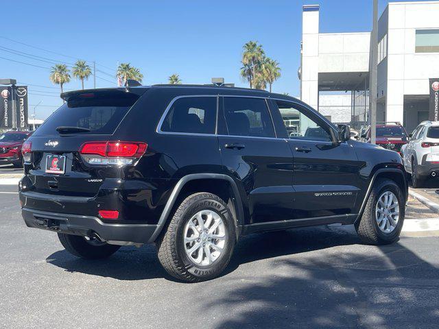 used 2022 Jeep Grand Cherokee car, priced at $28,161
