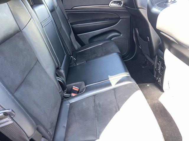 used 2022 Jeep Grand Cherokee car, priced at $28,161