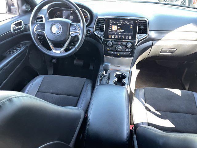 used 2022 Jeep Grand Cherokee car, priced at $28,161