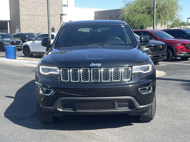 used 2022 Jeep Grand Cherokee car, priced at $28,161