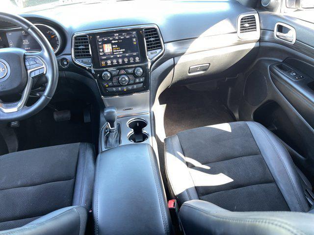 used 2022 Jeep Grand Cherokee car, priced at $28,161
