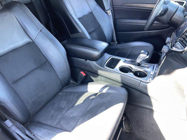 used 2022 Jeep Grand Cherokee car, priced at $28,161