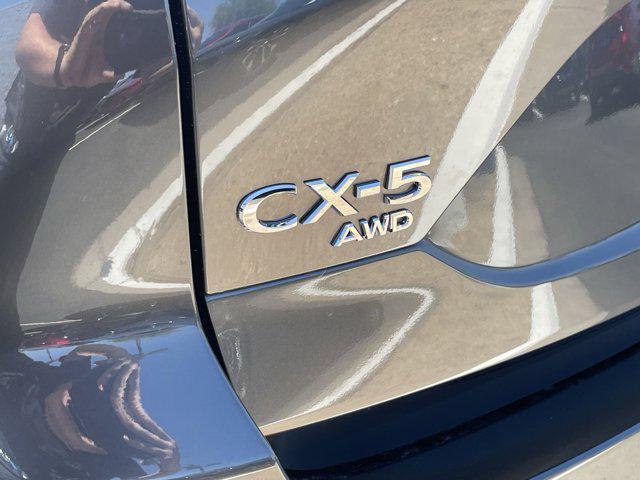 new 2025 Mazda CX-5 car, priced at $30,072