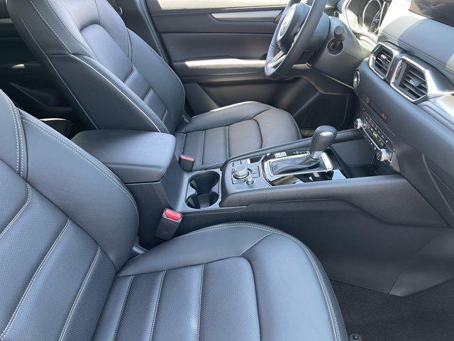 new 2025 Mazda CX-5 car, priced at $30,072