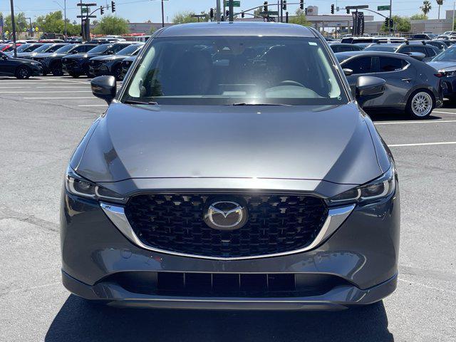 new 2025 Mazda CX-5 car, priced at $30,072