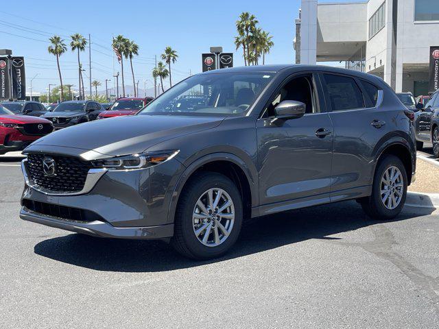 new 2025 Mazda CX-5 car, priced at $30,072