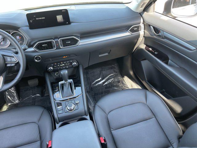 used 2024 Mazda CX-5 car, priced at $28,045
