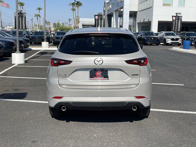 used 2024 Mazda CX-5 car, priced at $28,045