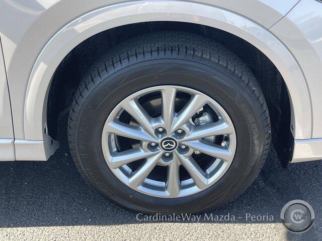 used 2024 Mazda CX-5 car, priced at $26,716