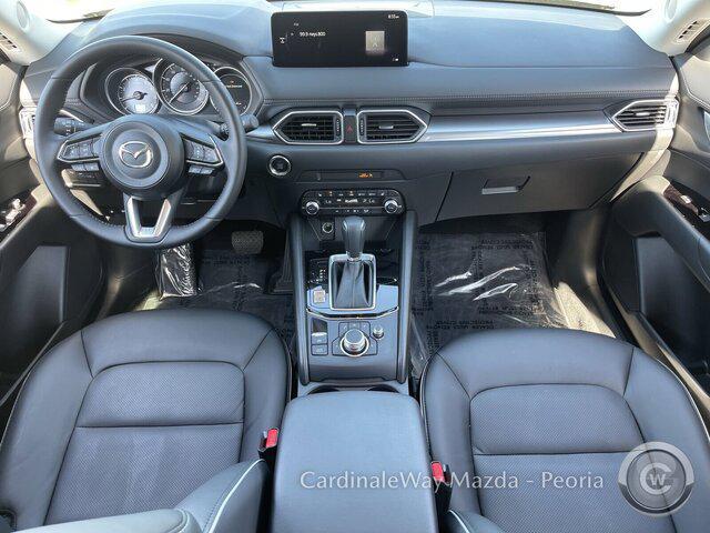 used 2024 Mazda CX-5 car, priced at $26,716