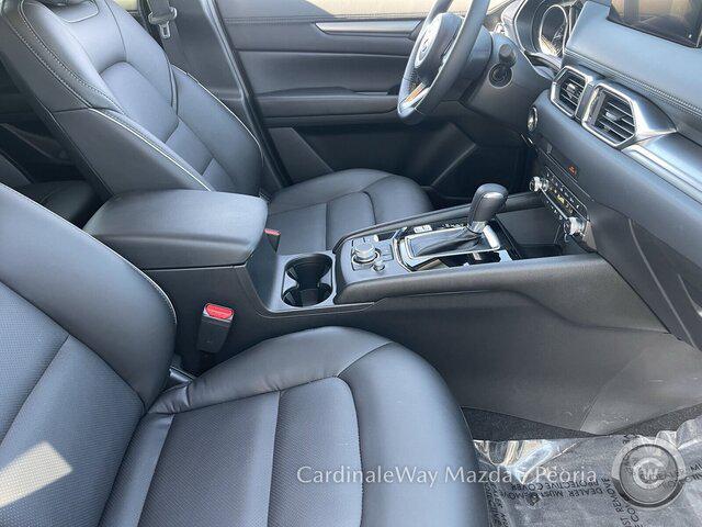 used 2024 Mazda CX-5 car, priced at $26,716