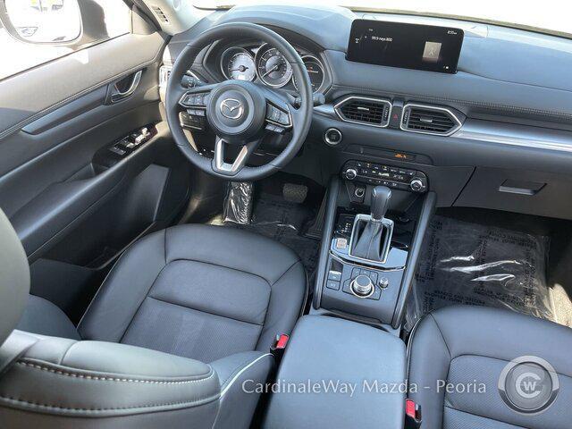 used 2024 Mazda CX-5 car, priced at $26,716