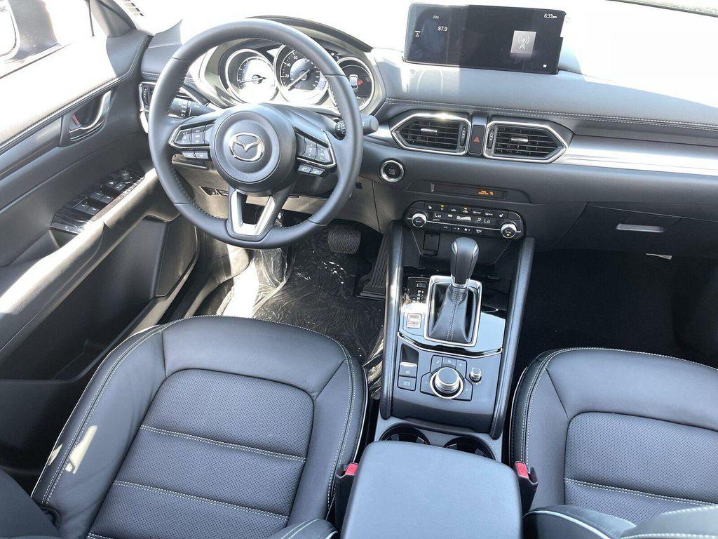 new 2025 Mazda CX-5 car, priced at $31,389