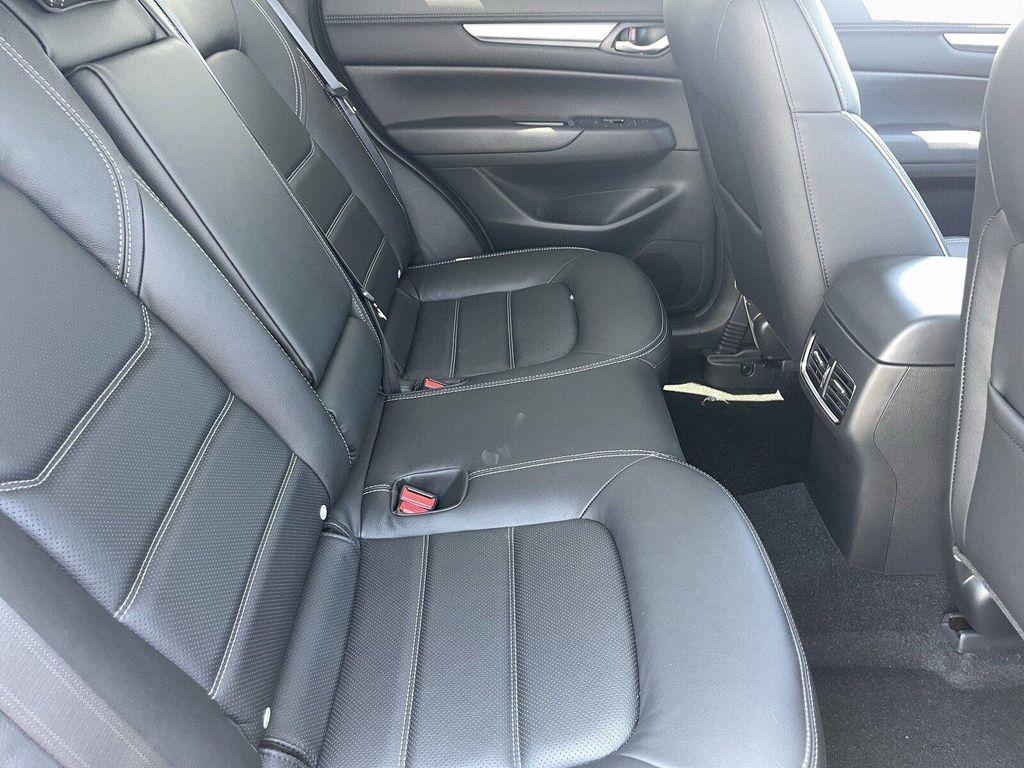 new 2025 Mazda CX-5 car, priced at $31,389