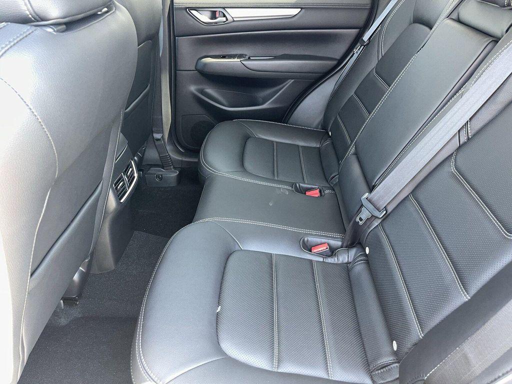 new 2025 Mazda CX-5 car, priced at $31,389