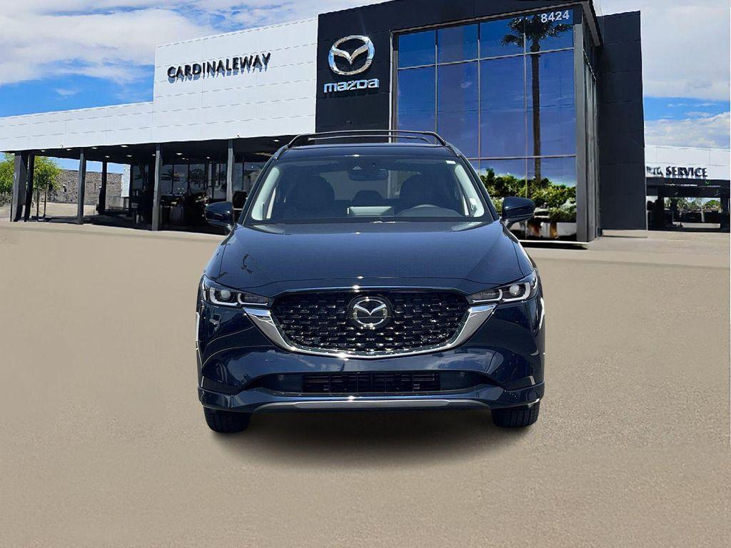 new 2025 Mazda CX-5 car, priced at $31,389