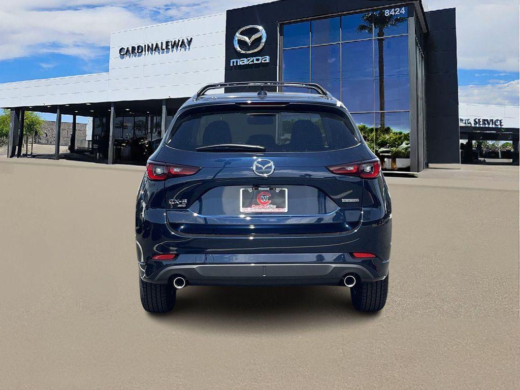 new 2025 Mazda CX-5 car, priced at $31,389