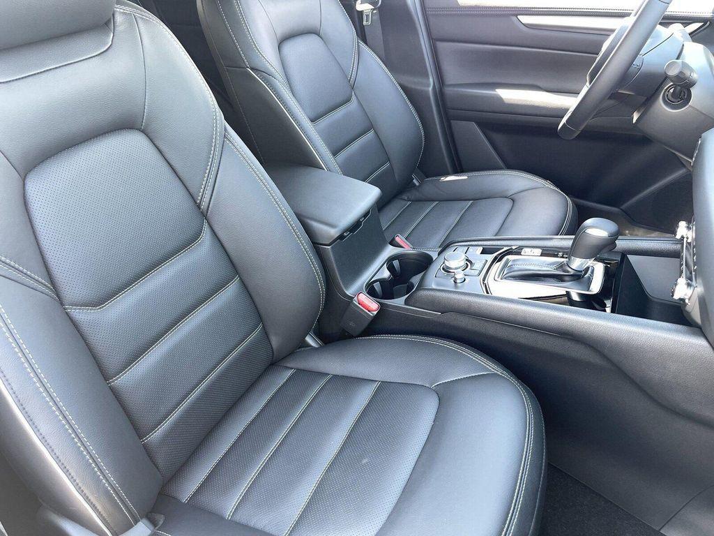 new 2025 Mazda CX-5 car, priced at $31,389