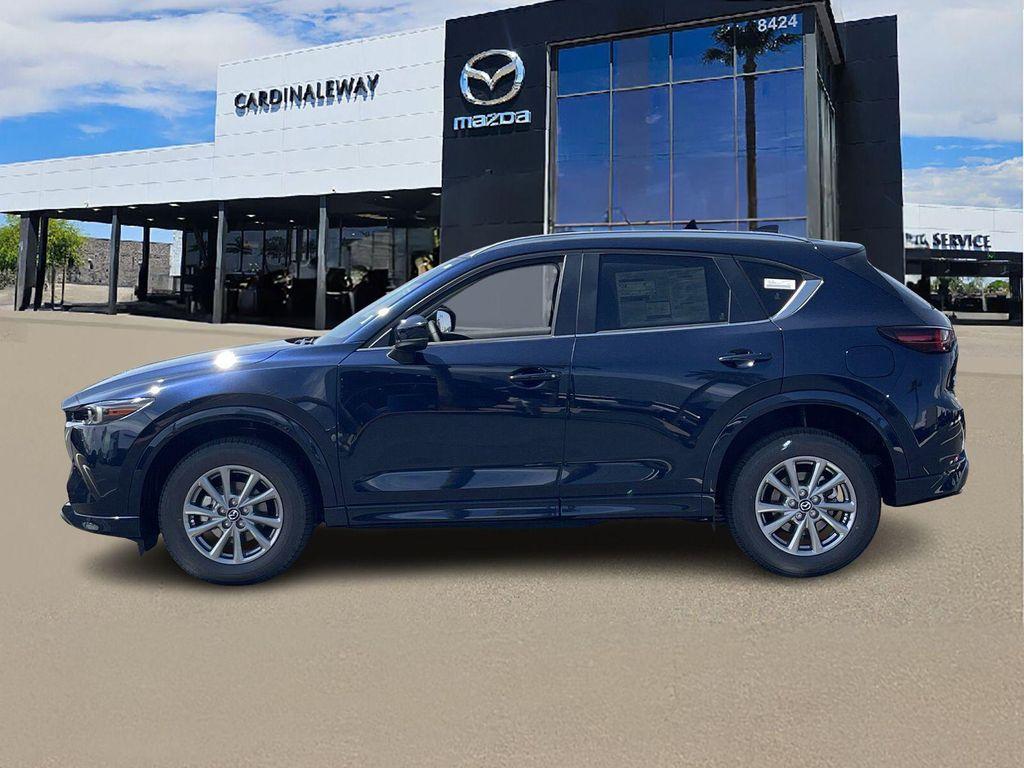 new 2025 Mazda CX-5 car, priced at $31,389
