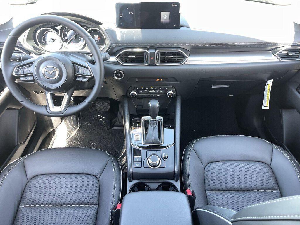 new 2025 Mazda CX-5 car, priced at $31,389