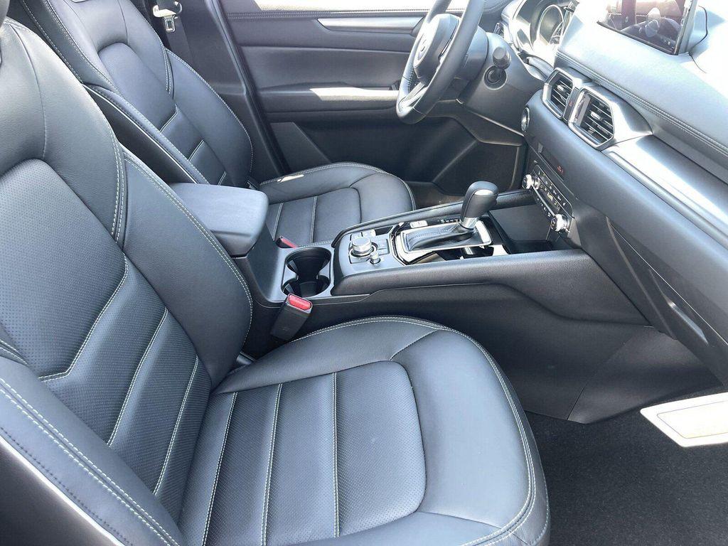 new 2025 Mazda CX-5 car, priced at $31,389