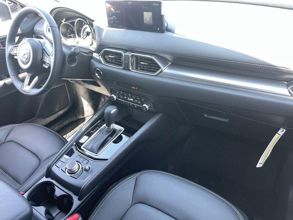 new 2025 Mazda CX-5 car, priced at $31,389