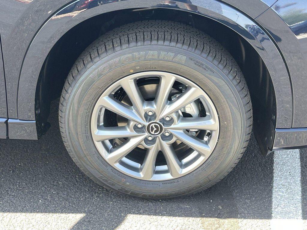 new 2025 Mazda CX-5 car, priced at $31,389