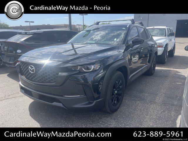 used 2025 Mazda CX-50 car, priced at $33,895