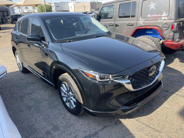 used 2025 Mazda CX-5 car, priced at $29,888