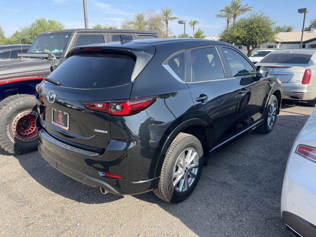 used 2025 Mazda CX-5 car, priced at $29,888