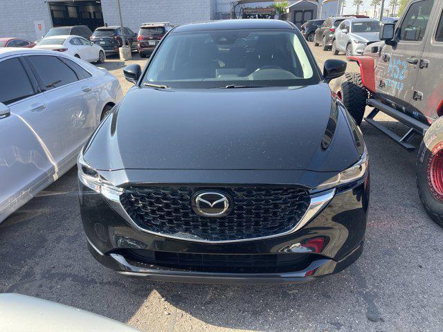 used 2025 Mazda CX-5 car, priced at $29,888