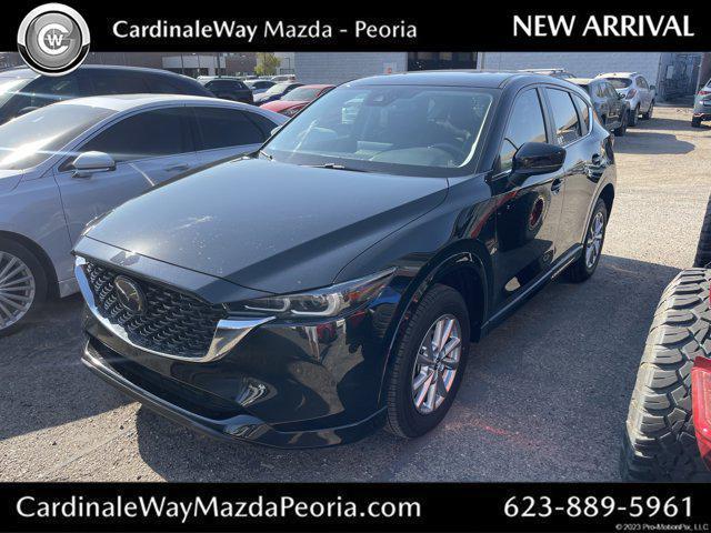 used 2025 Mazda CX-5 car, priced at $29,888