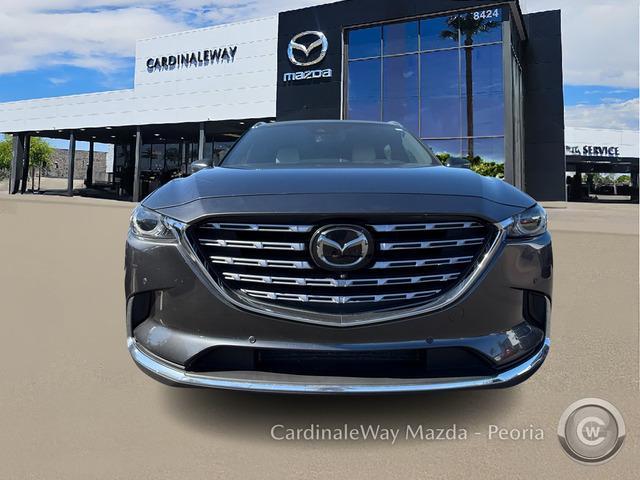 used 2021 Mazda CX-9 car, priced at $27,172