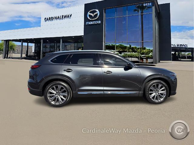 used 2021 Mazda CX-9 car, priced at $27,172