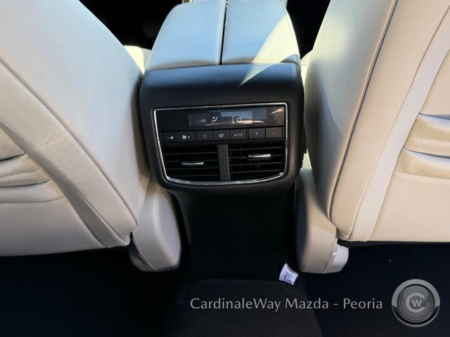 used 2021 Mazda CX-9 car, priced at $27,172