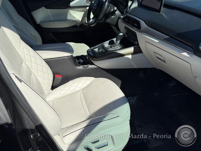 used 2021 Mazda CX-9 car, priced at $27,172