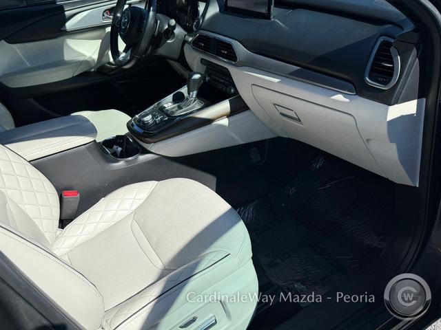 used 2021 Mazda CX-9 car, priced at $27,172